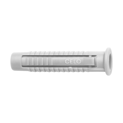 Diblu universal din nylon CELO FX M10x50, 50 bucati, pentru fixari sigure