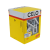 Diblu rapid cu șurub 6x80 NP CELO din nailon, cu șurub preasamblat, 50 buc
