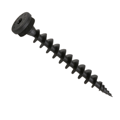 Diblu pentru polistiren CELO IPS 80R negru RAL 9017, 80 mm, 50 buc