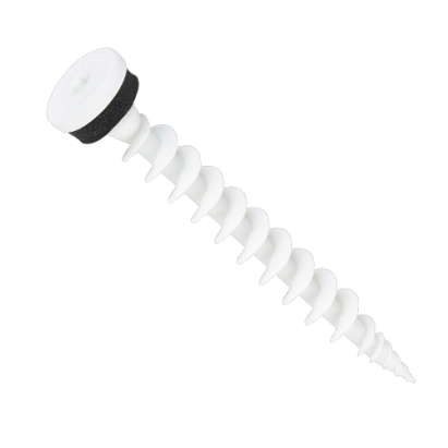 Diblu pentru polistiren IPS 80 alb, 80 mm, 50 bucati, CELO