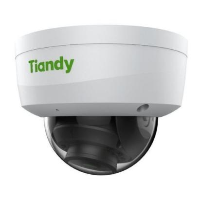 Camera IP dome Tiandy 8MP 4K Starlight, PoE, microfon, IR 30m