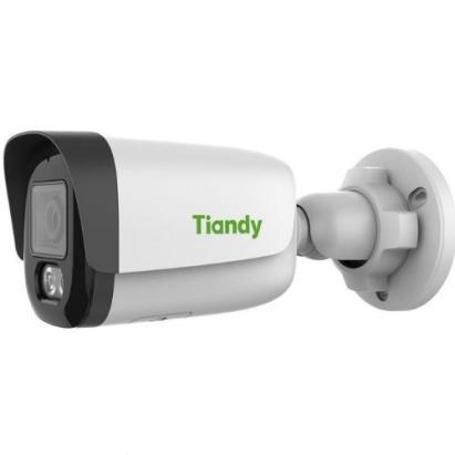 Camera IP Tiandy 5MP ColorMaker cu PoE, microfon, IR 50m si IP67