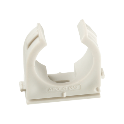 Clema quick M16 din plastic pentru tevi, CELO 916MC, 100 buc