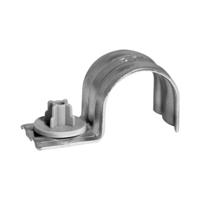 Clema metalica M20 pentru cablu si tub, fixare pe pistol, 100 buc - CELO