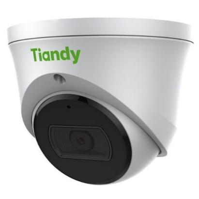 Camera IP turret Tiandy 2MP, 2.8 mm, IR 30 m, microfon, PoE, IP66
