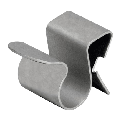 Clema zincata fixare tub pe grinda 19-24 mm, 100 buc, CELO 91224CC