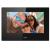 Monitor videointerfon HiLook TCP/IP cu ecran tactil 7 inch, Wi-Fi si PoE