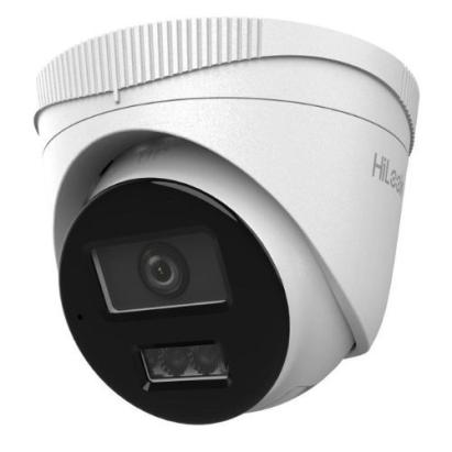Camera IP HiLook 4MP cu microfon, PoE, Smart Hybrid Light, 2.8mm, IP67