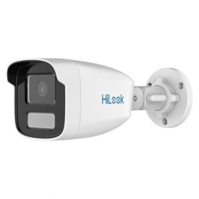 Camera IP HiLook 2MP ColorVu, 2.8mm, microfon, PoE, IP67, 50m