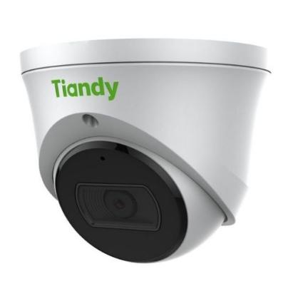Camera IP turret Tiandy 5MP, 2.8 mm, IR 30 m, microfon, PoE, IP66