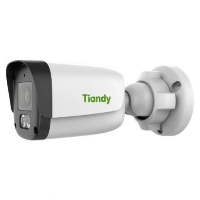 Camera IP Tiandy Color Maker 4MP, 2.8mm, microfon, MicroSD, PoE, IP67