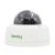 Camera IP dome Tiandy Starlight 5MP cu microfon, PoE si IR 30 m