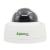 Camera IP dome Tiandy Starlight 5MP cu microfon, PoE si IR 30 m