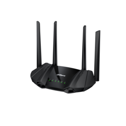 Router Dahua AX1500 Wi‑Fi 6 dual-band 1.5 Gbps cu Beamforming