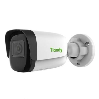 Camera IP Bullet Tiandy 2MP, 2.8mm, IR 50m, microfon, PoE, IP67