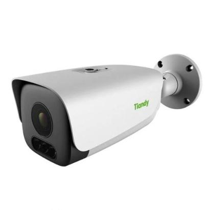 Camera IP Tiandy 5MP Super Starlight, varifocala 2.7-13.5mm, IR 80m, PoE