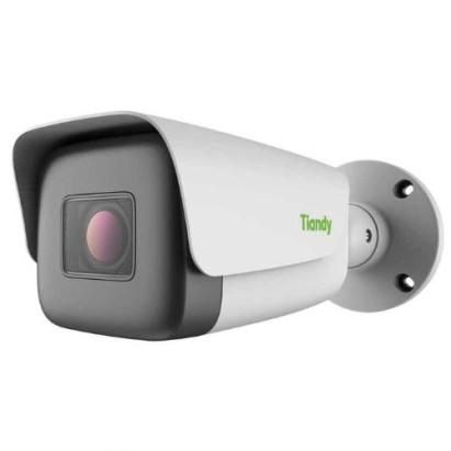 Camera IP bullet Tiandy 5MP Starlight AI, zoom 2.7-13.5mm, IR 80m, PoE