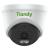Camera IP turret Tiandy 2MP, 2.8 mm, IR 30 m, microfon, PoE, IP67
