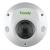 Camera IP mini dome Tiandy 5MP, IR 30 m, AI, microfon, PoE, slot microSD
