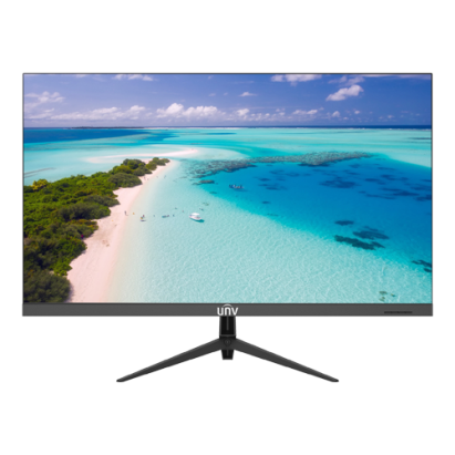Monitor LED 32 inch Full HD 75Hz cu boxe integrate Uniview MW3232-V-K2