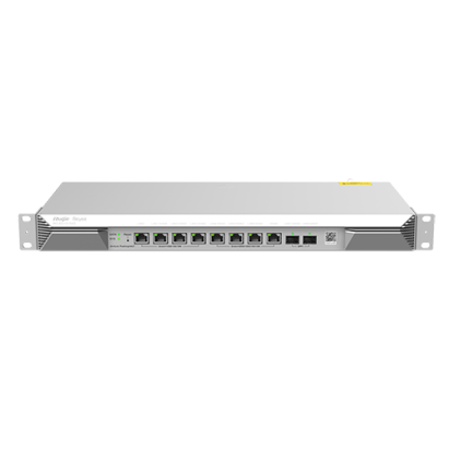 Router business Ruijie RG-EG1510XS cu 10Gbps, 2.5Gbps si cloud management