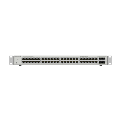 Switch Ruijie 48 porturi Gigabit cu 4 porturi SFP+ si management cloud L2