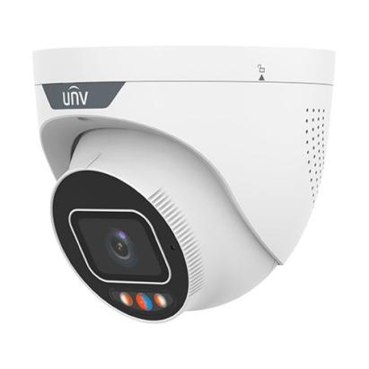 Camera IP UNV Tri-Guard 5MP, 2.8 mm, IR/WL 30 m, audio bidirectional