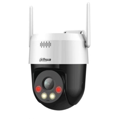 Camera IP PT wireless Dahua 5MP cu Auto Tracking, audio si IR 30 m