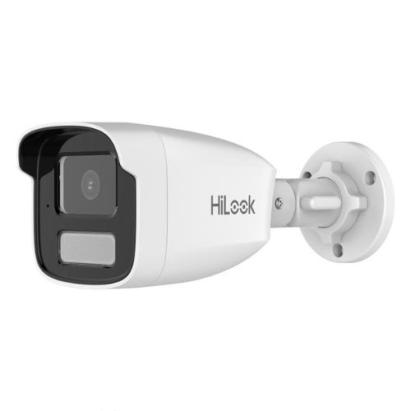 Camera supraveghere IP HiLook 4MP, 4mm, Dual Light 50m, microfon, PoE