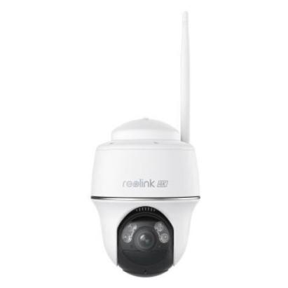 Camera IP wireless rotativa Reolink Argus B440 4K 8MP cu baterie