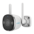 Camera IP WiFi exterior Uniarch 3MP, audio bidirectional, IR 20 m, IP67