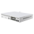 Switch MikroTik cu 8 porturi Gigabit PoE si 2 porturi SFP+ 10G