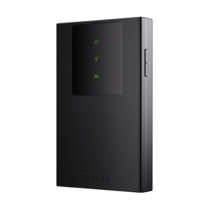 Router 4G LTE portabil WiFi 6 cu Nano SIM, 286 Mbps, Tenda TND-MF3