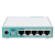 Router MikroTik hEX E50UG cu 5 porturi Gigabit, USB si PoE In
