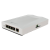 Router MikroTik CRS304-4XG-IN cu 4 porturi 10G, 1 port 1G si montaj DIN