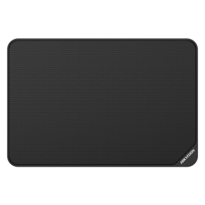 Difuzor IP secundar Hikvision tip cabinet, negru, 20W