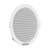 Difuzor de tavan Hikvision DS-QAE0203G1-V, 3W, montaj îngropat