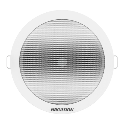 Difuzor de tavan Hikvision DS-QAE0203G1-V, 3W, montaj îngropat