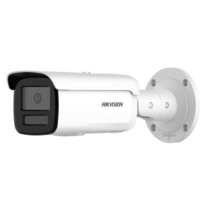 Camera supraveghere IP Hikvision 8MP AcuSense DarkFighter 4mm IR 60m PoE