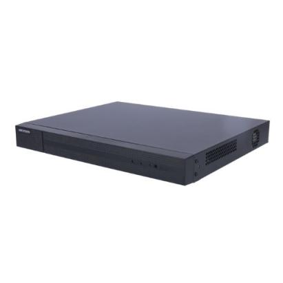 DVR Hikvision HiWatch 16 canale 4MP, 2x SATA, audio, HWD-6216MH-G4