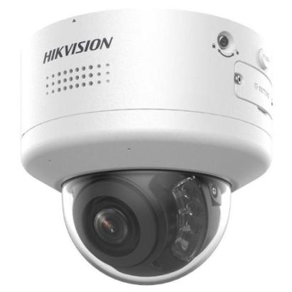 Camera IP Dome Hikvision 4MP ColorVu PoE PTRZ, IR 40m, 2.8-12 mm