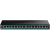 Switch PoE+ Gigabit cu 16 porturi si putere 120W TRENDnet TPE-TG161H