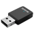 Adaptor WiFi 6 USB AX900 dual-band pentru PC si laptop, Tenda U11