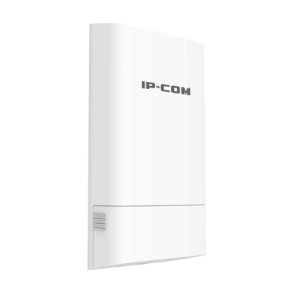 Access point de exterior IP-COM CPE5, Wi‑Fi 5, 5GHz, 867Mbps, 9dBi, pana la 1 km