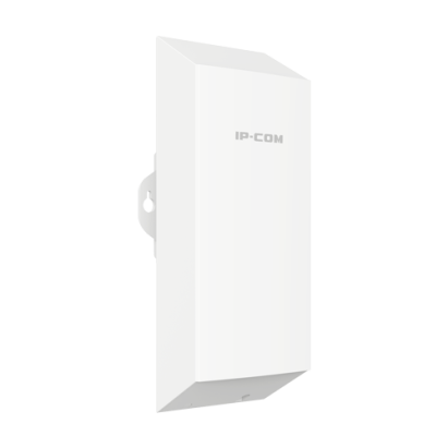 Access Point de exterior IP-COM CPE3, Wi‑Fi 4 2.4GHz, 300 Mbps, 8 dBi