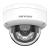 Camera IP dome Hikvision 2MP cu microfon, PoE si Smart Hybrid Light