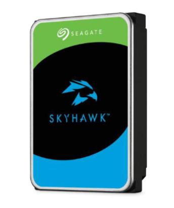 HDD intern Seagate SkyHawk 6TB 3.5 inch SATA3 pentru supraveghere