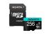 Card de memorie microSDXC ADATA Premier Pro 256GB UHS-I U3 V30 cu adaptor