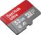 Card de memorie microSDHC SanDisk Ultra 32GB 120MB/s A1 Class 10 cu adaptor SD