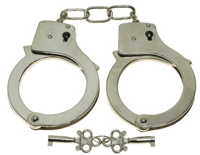 Set catuse cromate cu 2 chei